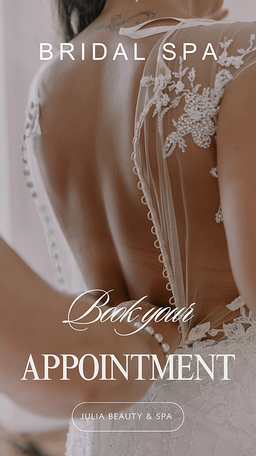 BRIDAL SPA